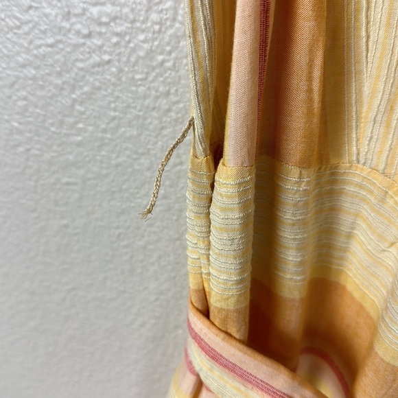 L SPACE COZUMEL STRIPE CLARA DRESS - Picture 10 of 13